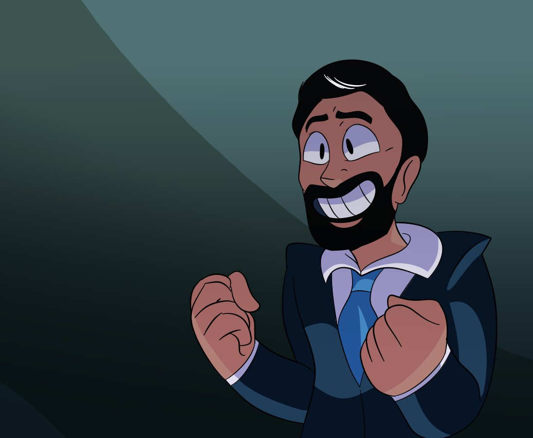 baldynosehair24's tweet image. Someone take away my drawing tablet