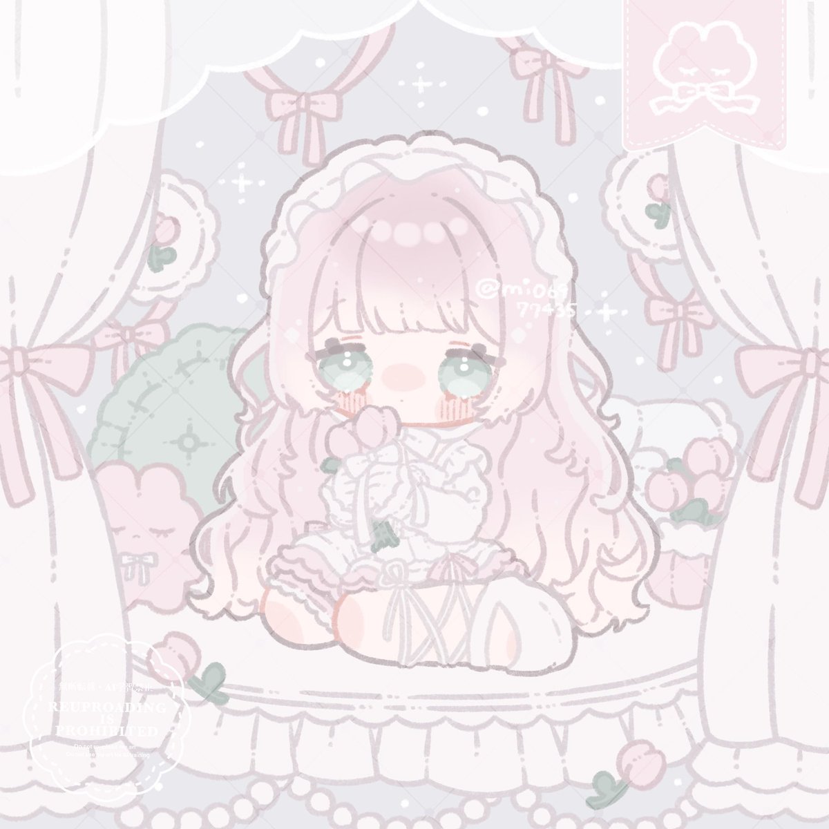 #三連休はフォロワーさんが増えるらしい
#絵柄が好みって人にフォローされたい 

ふわふわとした可愛いデフォルメ絵が好きです🫶🏻
RT中心に全反応巡回させてください〜！✧︎*。