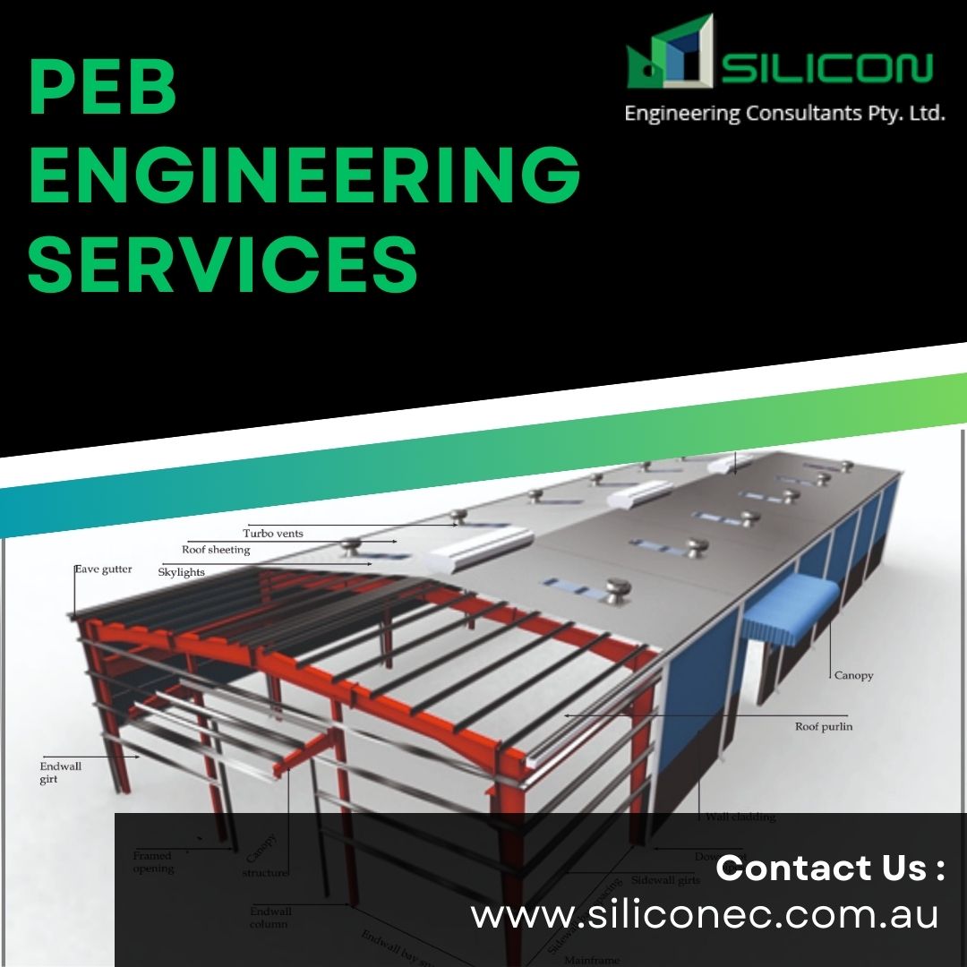 siliconecaus's tweet image. Australia’s Trusted PEB Engineering Services for Fast Project Delivery

Visit Us: siliconec.com.au/structural-ser…

#pebservices #pebengineering #preengineered #building #construction #consultants