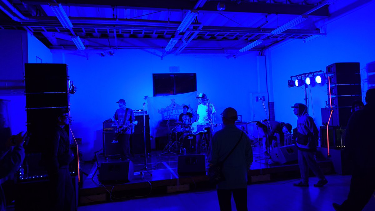 HxSxKx_0811's tweet image. LEXT
スーパー楽しみ✨️

#WiRELESSCARNiVAL #LEXT