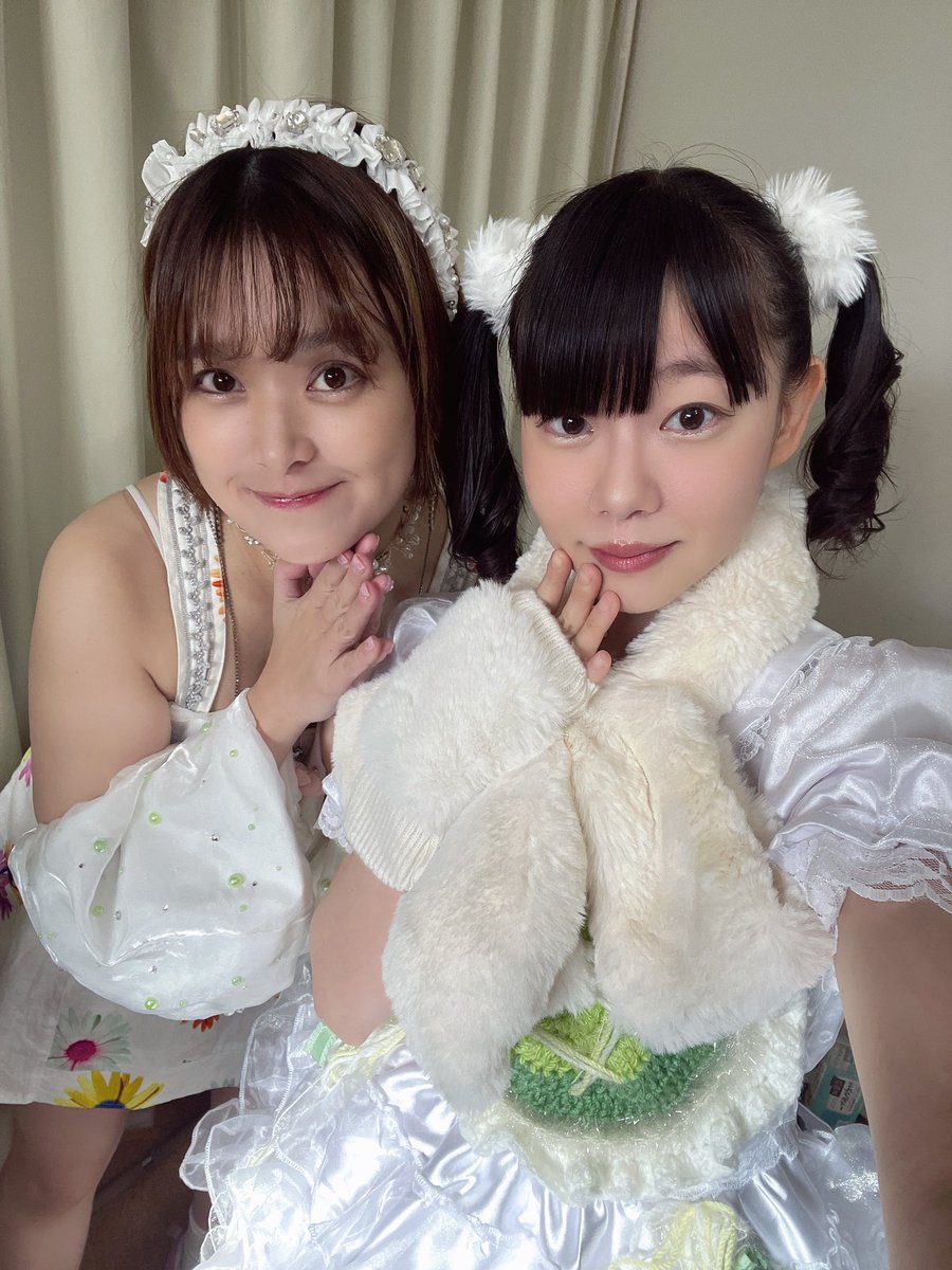 melon_cloud_'s tweet image. K&amp;amp;M秋色ライブありがとうございました！
たのしかった~~~！！！！