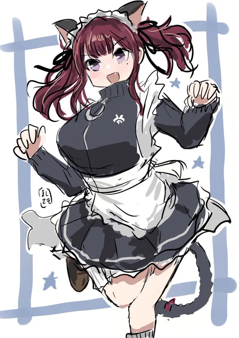 #いいツインテールの日