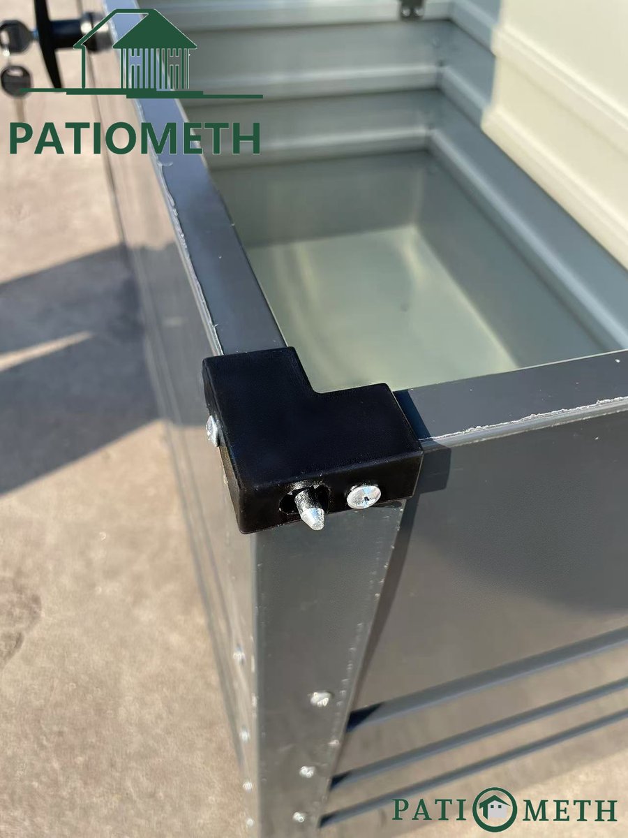 Miai8xe's tweet image. #tool box#storage #gardendiy #toolbox