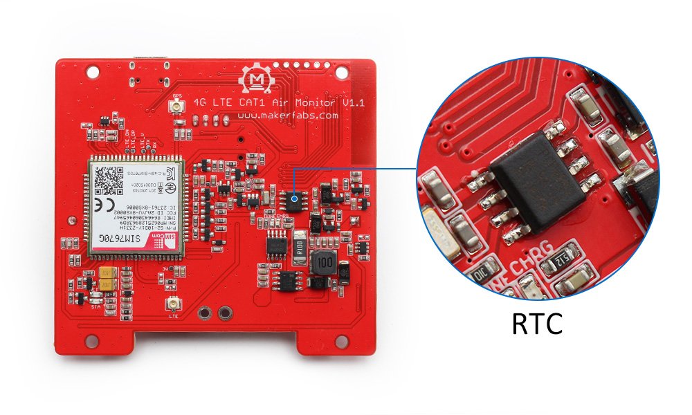 MakerfabsTech's tweet image. 🚀 Big hardware upgrade for our 4G LTE Air Monitor!
Now with 97%+ light transmittance, on-board RTC, and DC charging for more stable, low-power, real-world deployments.
Perfect for greenhouses, smart farms, remote IoT nodes, and long-term environmental monitoring.
Measure…