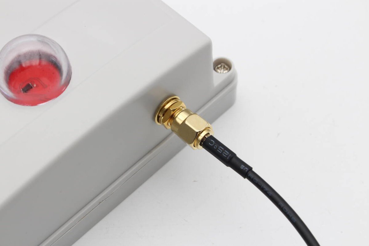 MakerfabsTech's tweet image. 🚀 Big hardware upgrade for our 4G LTE Air Monitor!
Now with 97%+ light transmittance, on-board RTC, and DC charging for more stable, low-power, real-world deployments.
Perfect for greenhouses, smart farms, remote IoT nodes, and long-term environmental monitoring.
Measure…