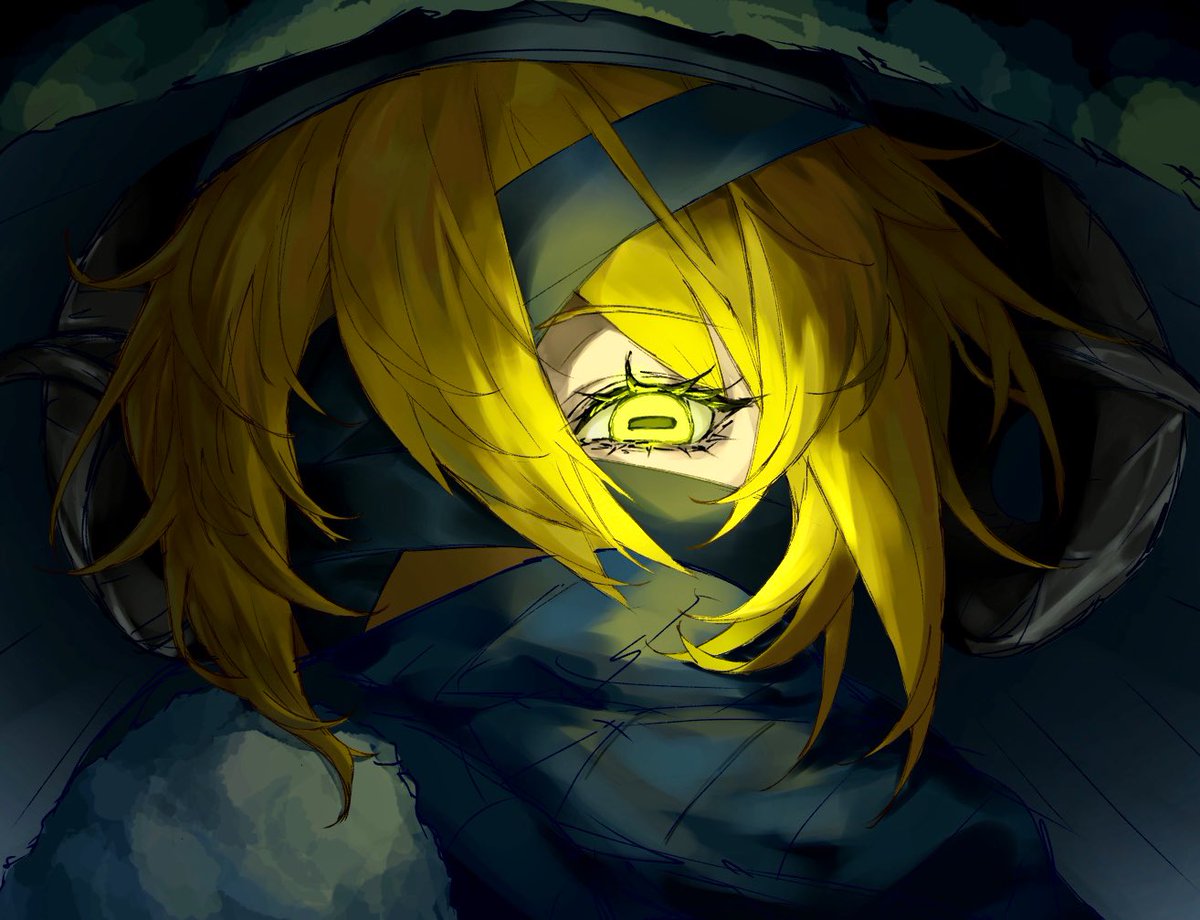 ritaritatter96's tweet image. 黒獣 - 未   ドンキホーテ
#Limbus_Company