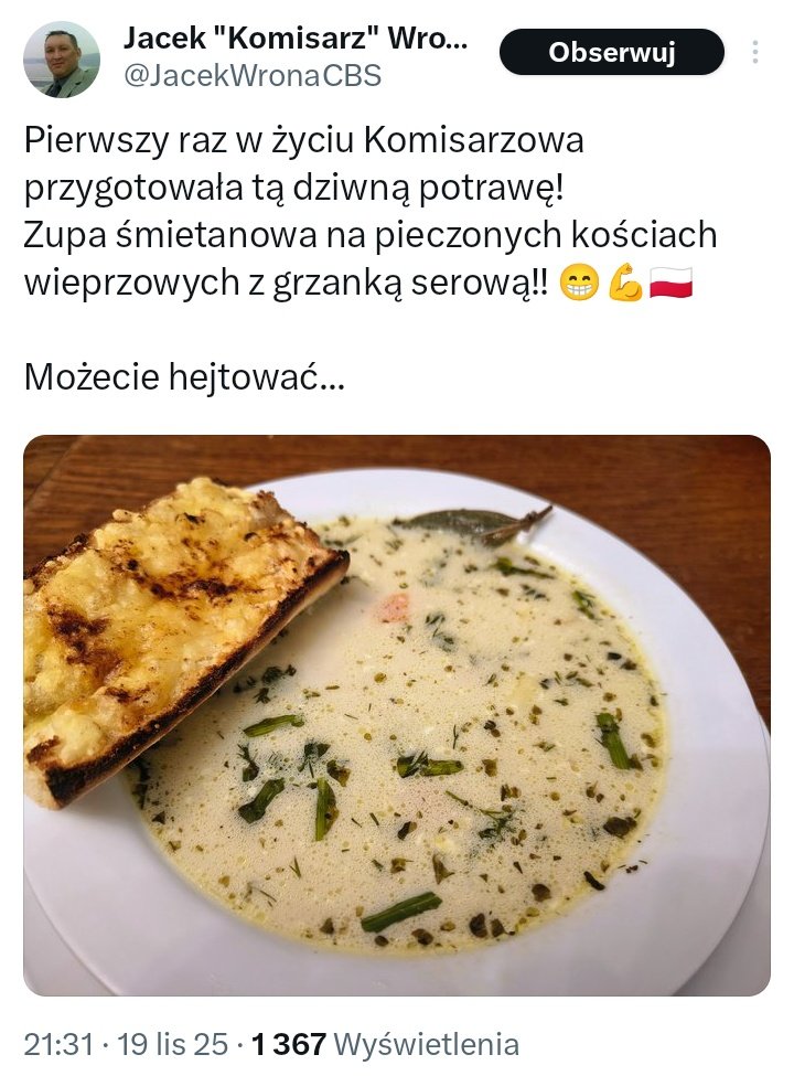 Chyba coś poszło nie tak, milczy od dwóch dni.
😂😂😂