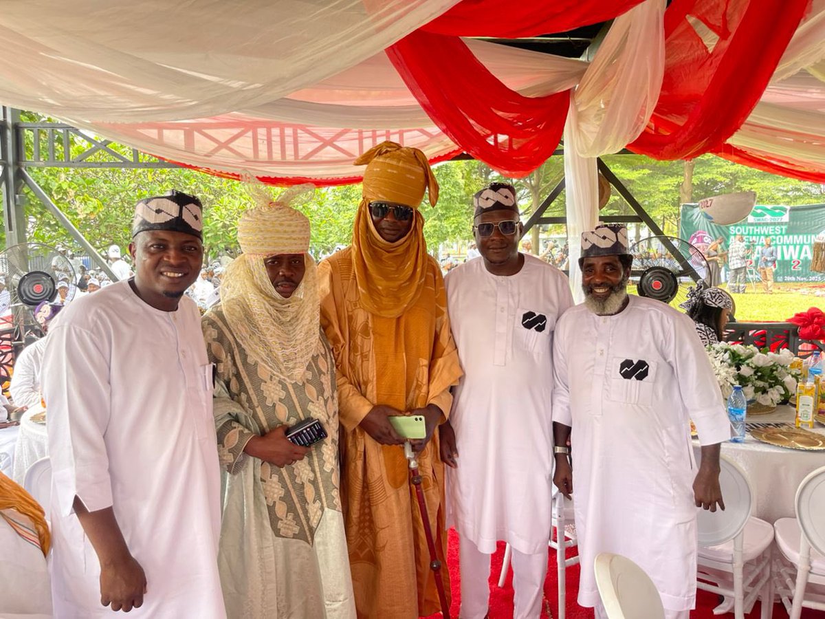 Voice Of Arewa tweet media