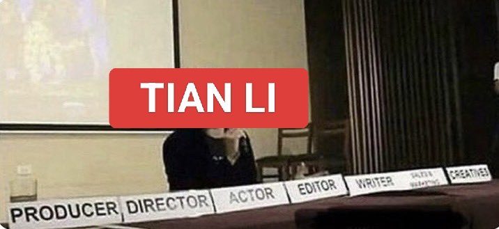 tian li 😭😭😭 
#LoveOnTheTurquoiseLand