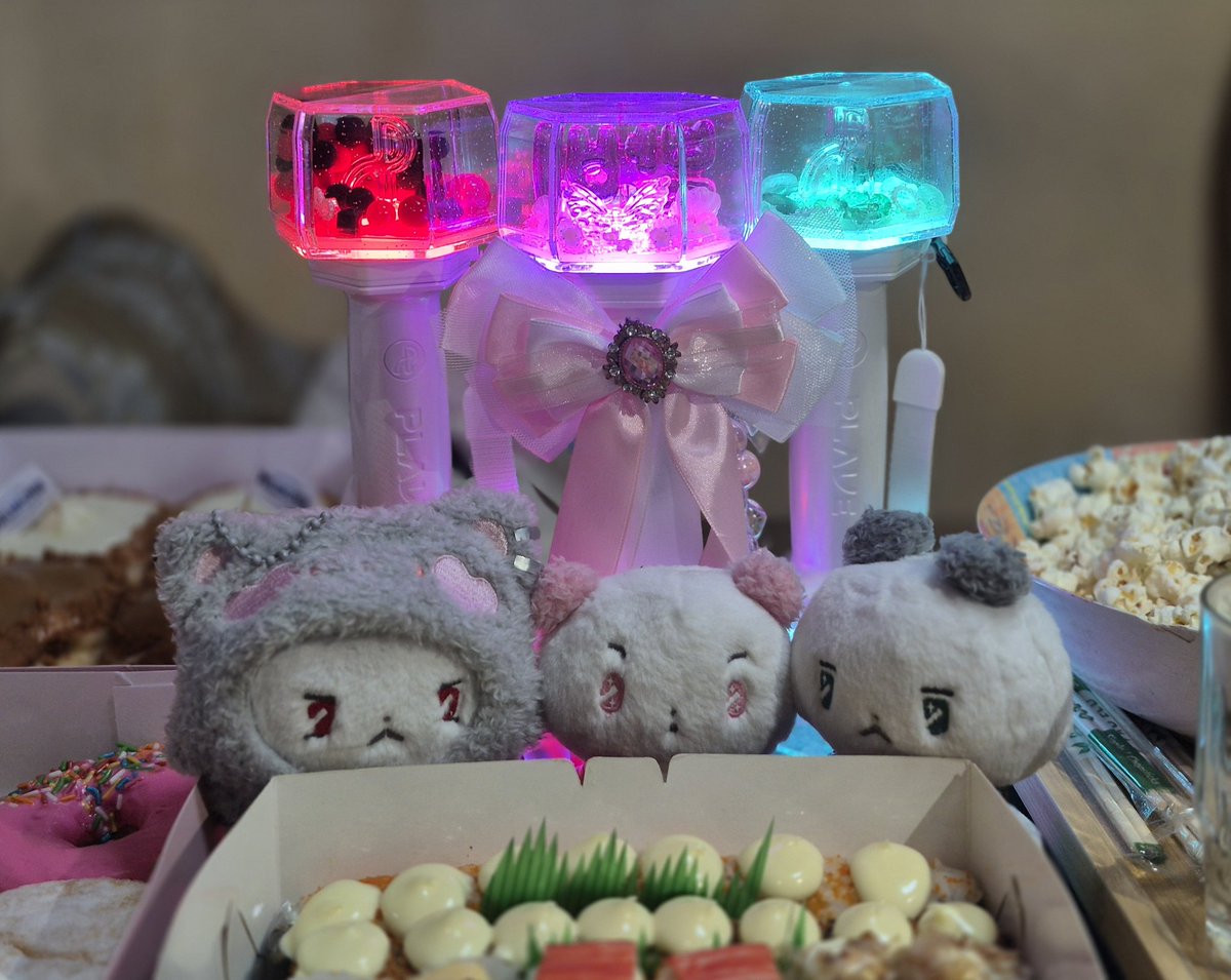 Dash Quantum Leap "Encore" with the same takaradachis but now they finally have their own lassbong 🤣