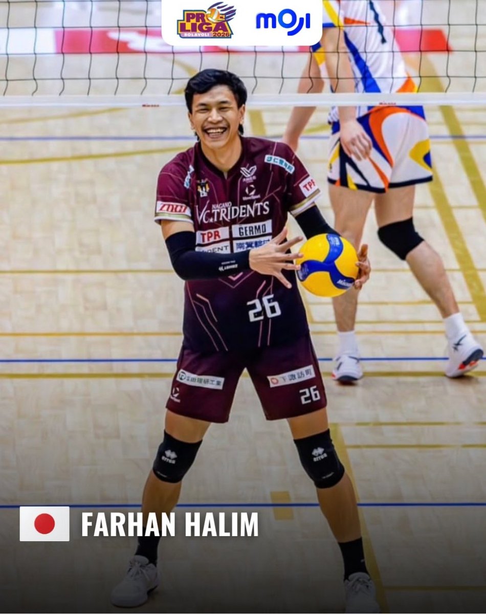 Indonesia Volleyball tweet media