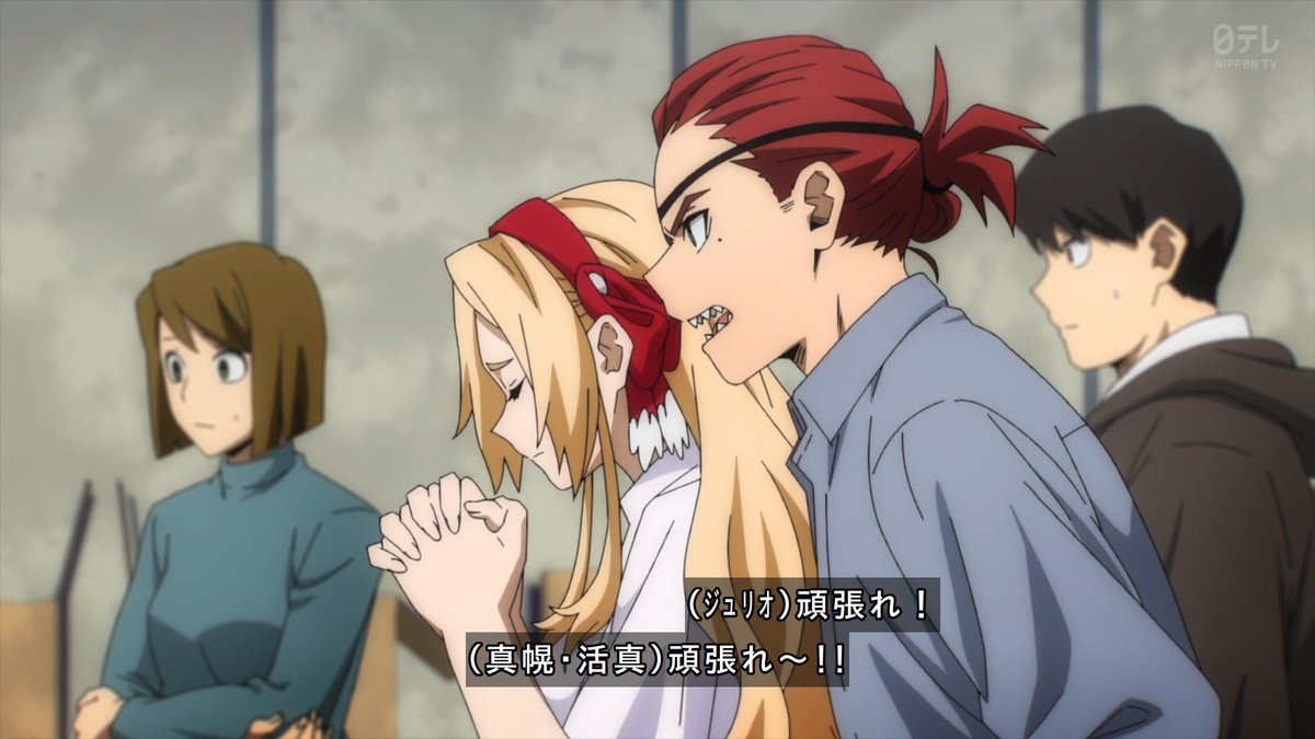 zeldatognn's tweet image. 映画の人たち...！　#heroaca_a #ヒロアカ