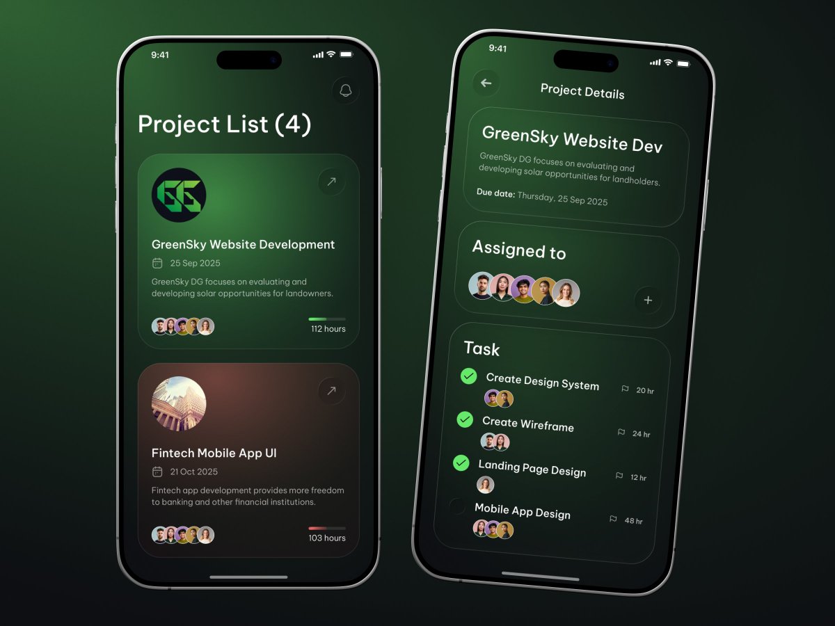 uiibrahim13's tweet image. Admin - Task &amp;amp; Project Management Mobile App
#tasksapp #projectmanagement #adminpanel #appdashboard #appconcept #mobile