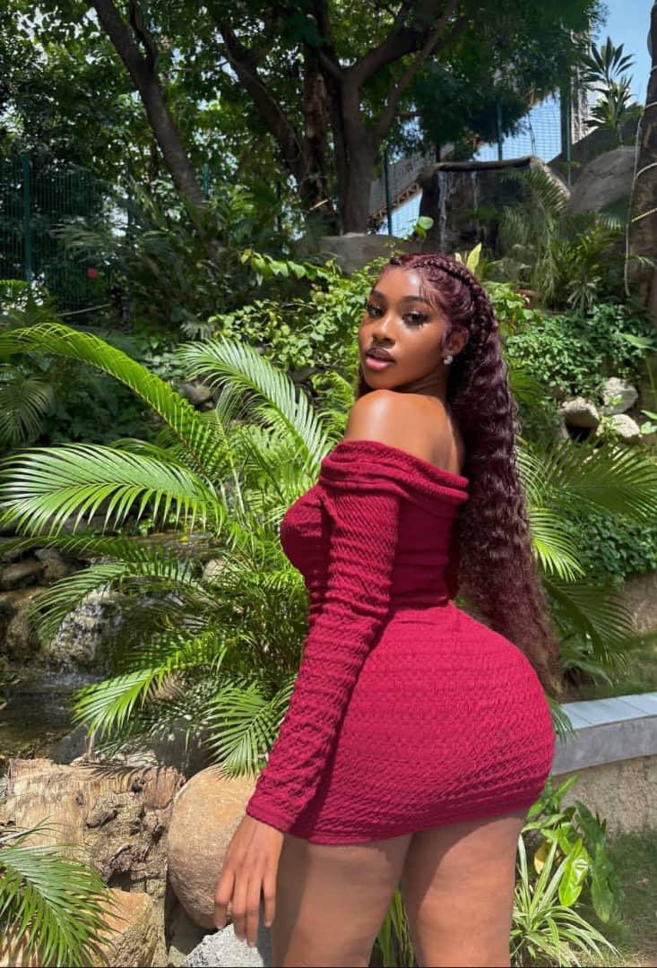 ~Item Description >  Dress
~ Price > 36,500 NGN ONLY
~Size Available > S-XXXL ( 6-20 )
~Colors Available > Picture colors
~Top notch Quality 
~Delivery within Lagos :- Same Day
~Delivery outside Lagos 12-24hrs
~Delivery is worldwide 📌
#bougeebabes