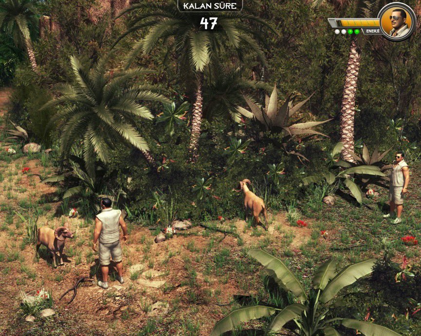 Herkes Half-Life 3’ün çıkıp çıkmayacağını tartışırken, bizim kafada hala "Acaba yıllar önce iptal edilen A.R.O.G oyunu çıkar mı?" düşüncesi…