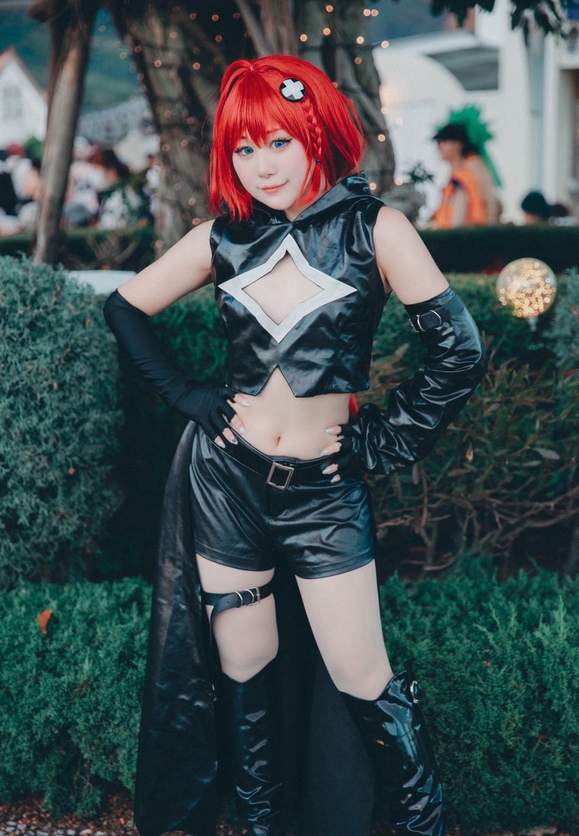 ラグドール コスプレ ToLOVEる ダークネス♡ 黒咲芽亜 ♡ #コスプレ #ラグコス2025