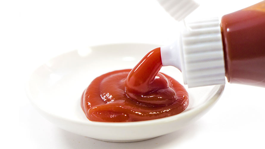 MariFoxChan's tweet photo. Ketchup https://t.co/BFEO7RFw9w
