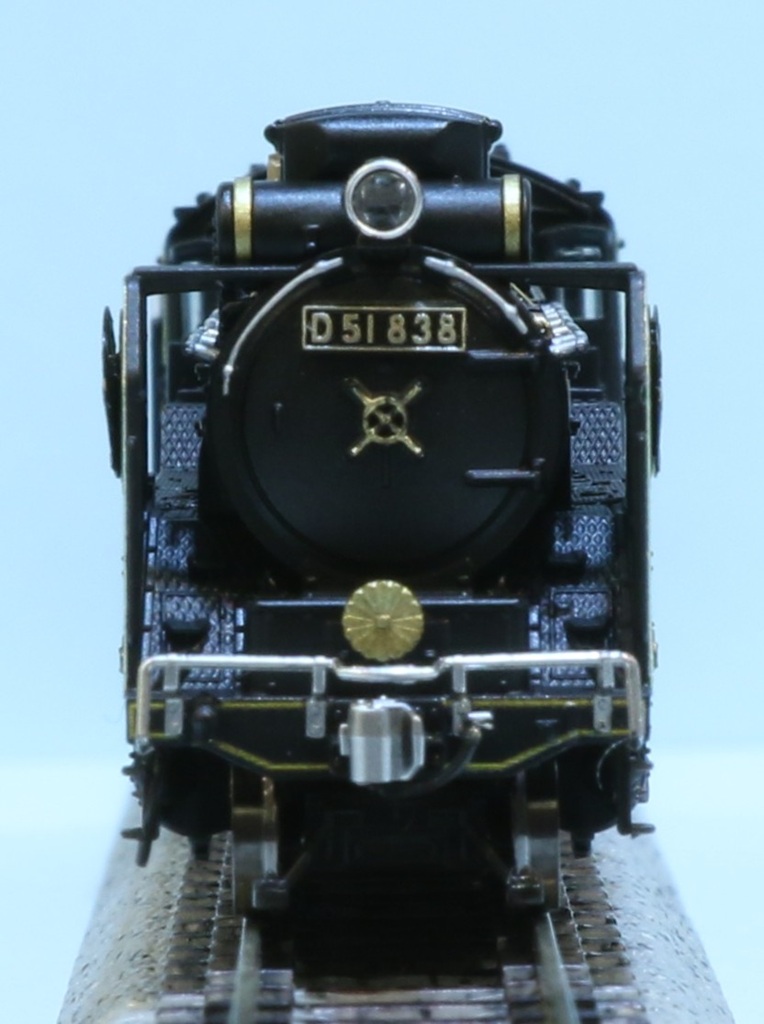 ご案内】KATO京都駅店特製品「D51 838 新見機関区」のご予約はこちらの