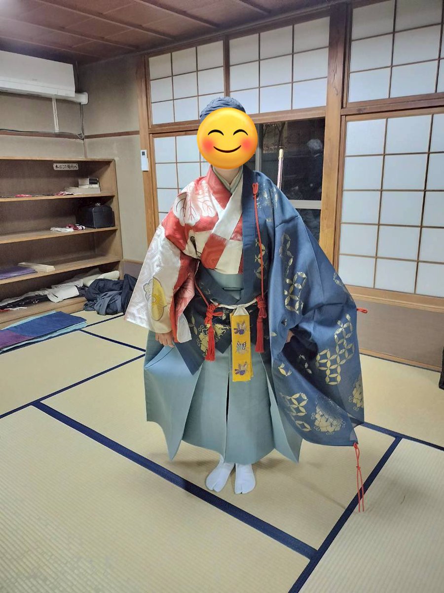 京都大学観世会@新歓2026!! tweet media