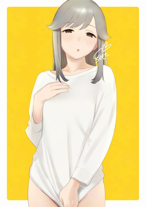 照明消すまで見せてくれない薄雲ちゃん 