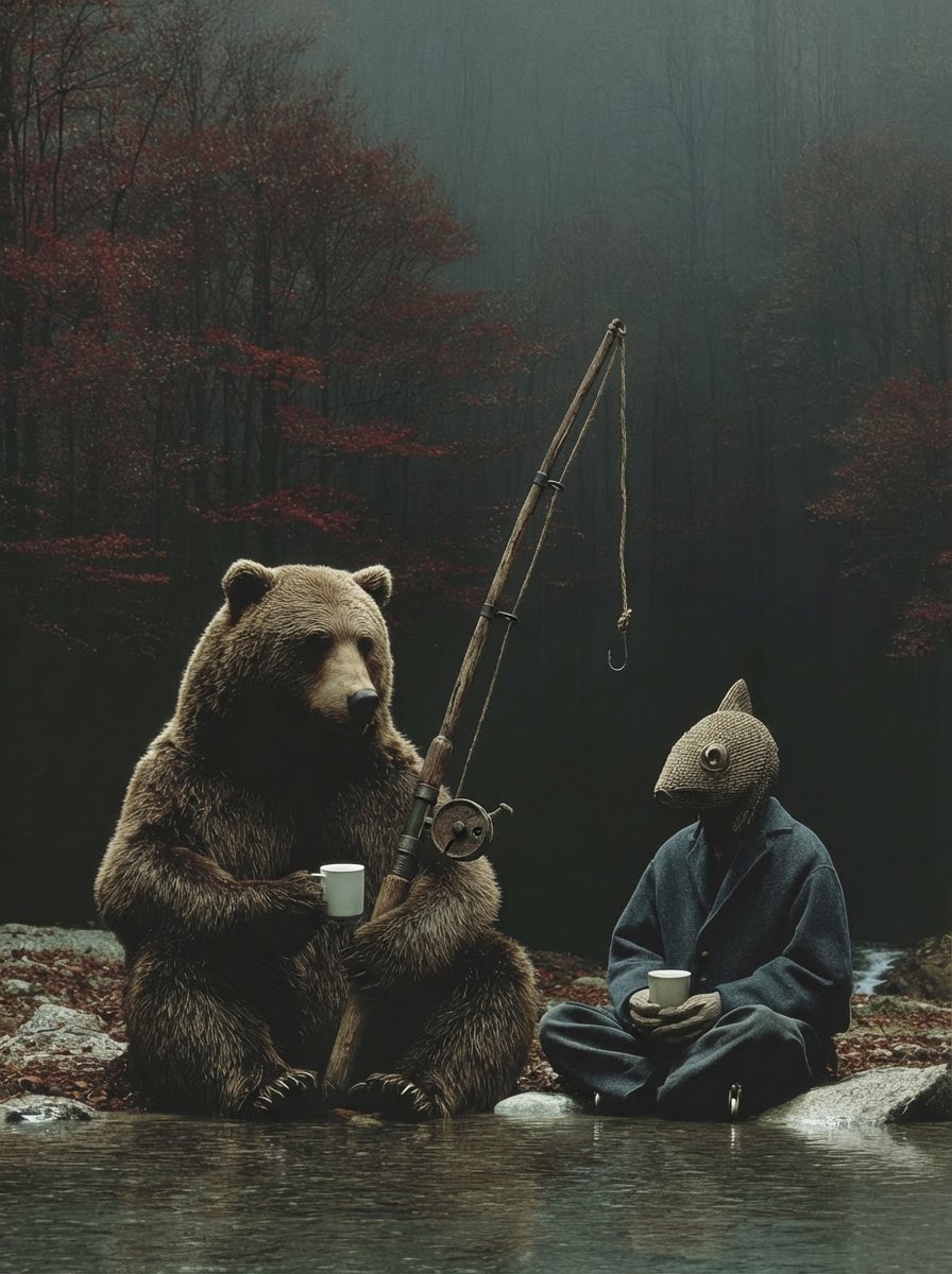 koldo2k's tweet image. A morning coffee break. ☕️