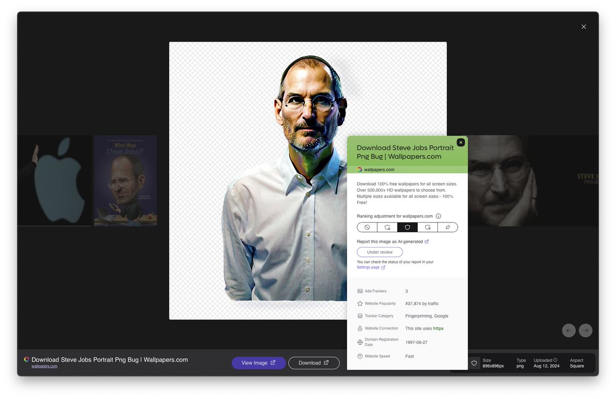 KagiHQ's tweet image. Last week, we kicked off our SlopStop initiative (blog.kagi.com/slopstop). Since then, the community has submitted over 3,000 reports! 

Please continue reporting AI slop in your search results to improve Kagi Search for everyone.