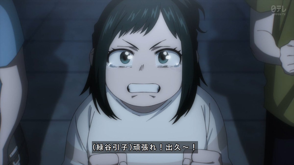 zeldatognn's tweet image. まっま・・・・　#heroaca_a #ヒロアカ