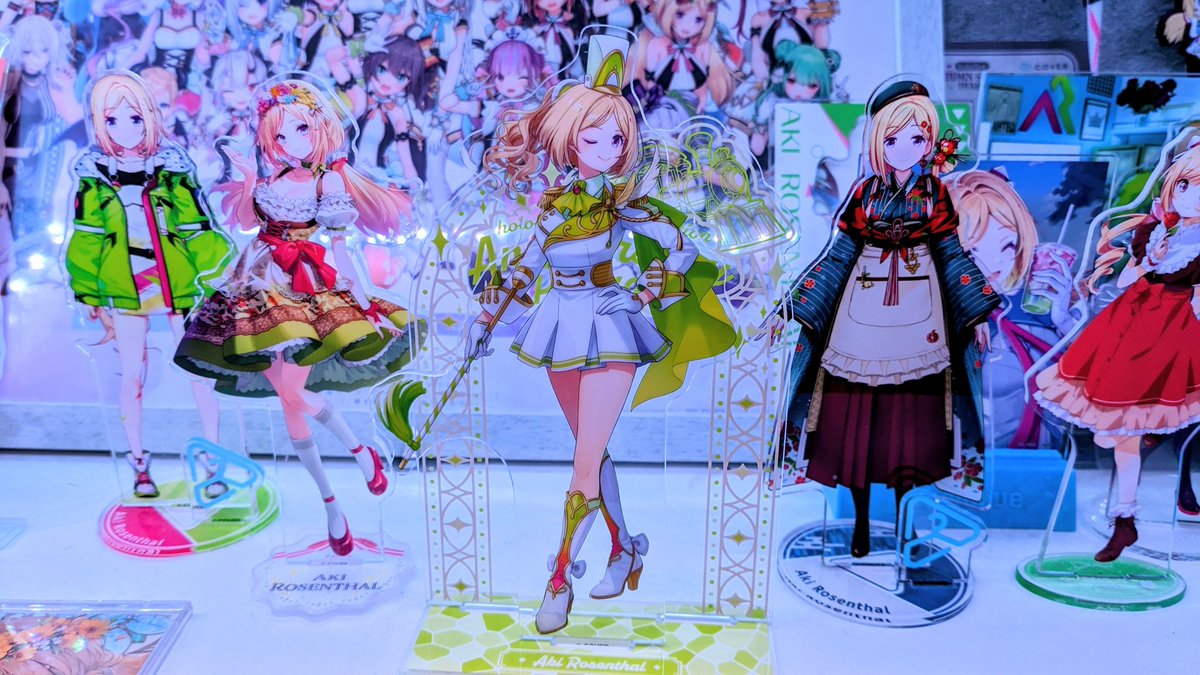 superfamicom99's tweet image. あー！アキロゼ可愛い！アキロゼ可愛い！アキロゼ可愛い！アキロゼ可愛い！