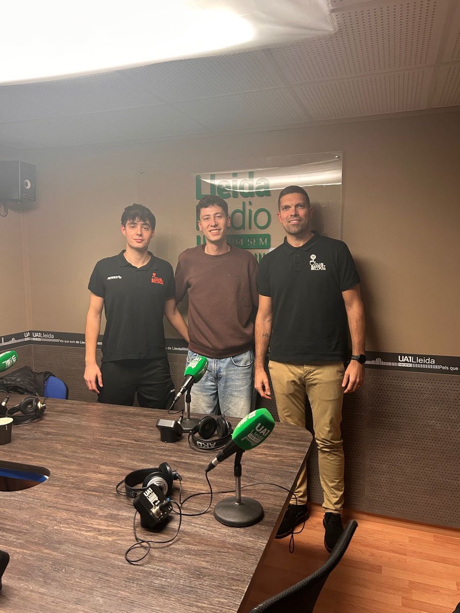 Club Bàsquet Bellpuig tweet media