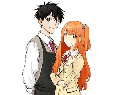 roughranobe's tweet image. First 2 chapters are level headed Toradora. He cleaned and cook without any damage from her.

#HimaTen