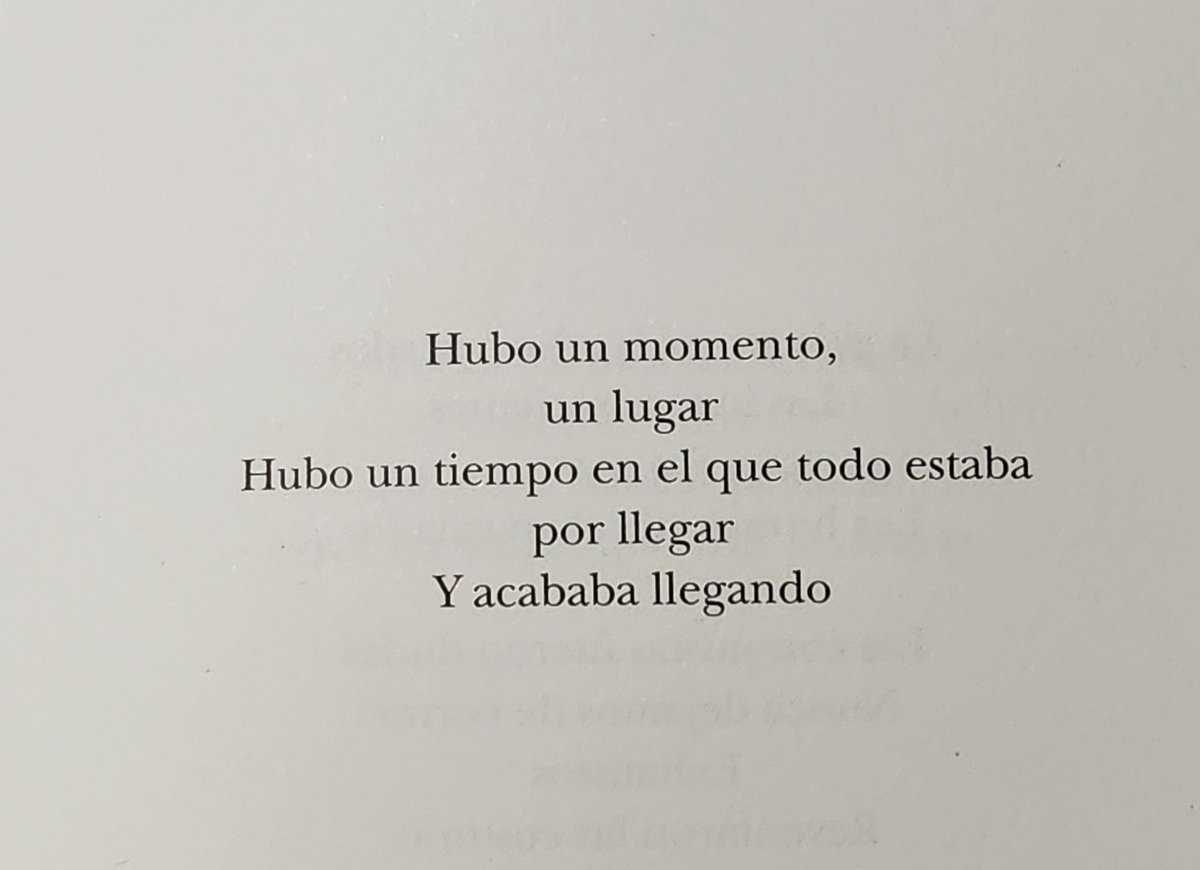 Hubo un momento..
#elvientonosllevará
<a href="/MonicaCarrillo/">Mónica Carrillo</a>