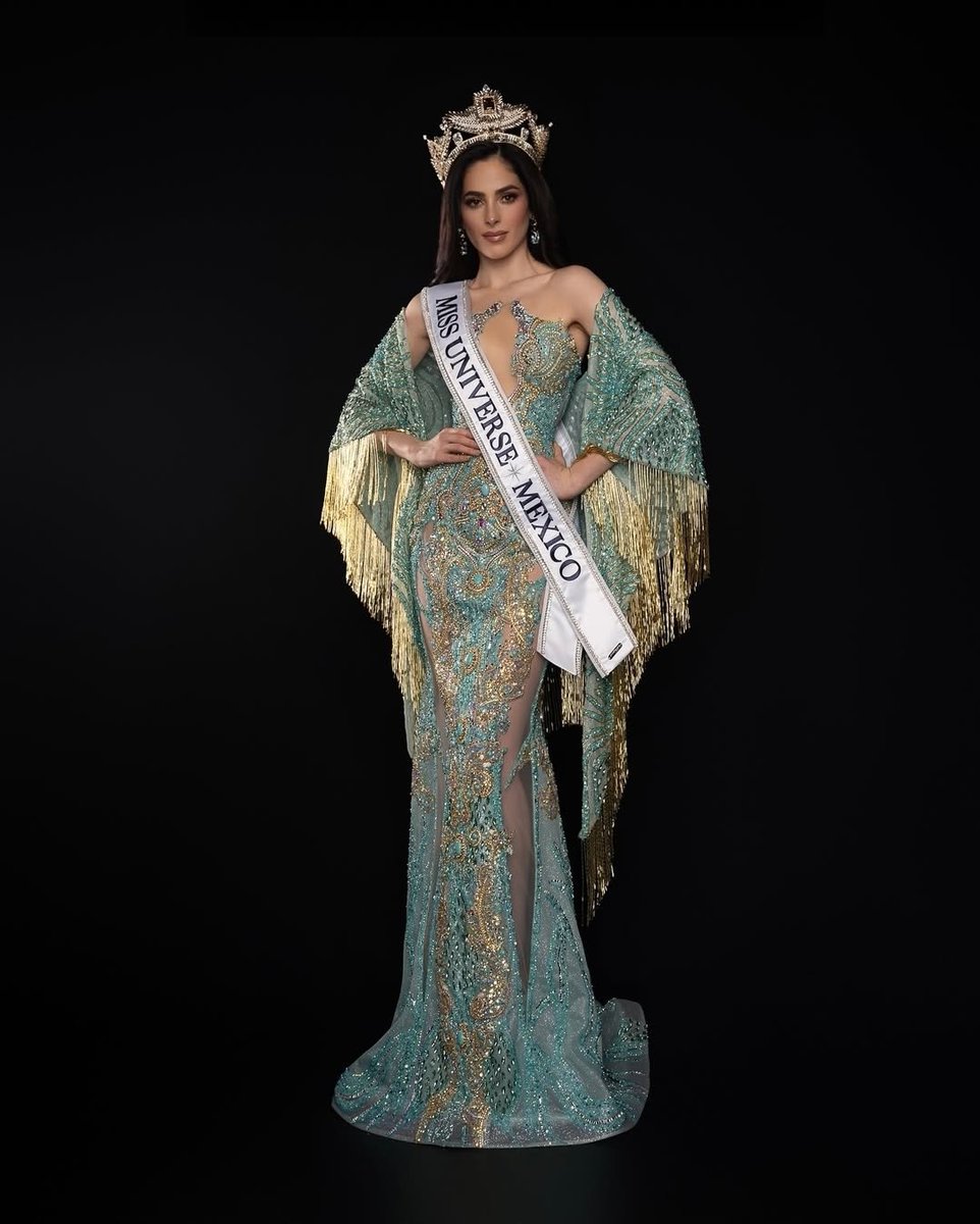 Con todo lo turbio que se comentó alrededor de Miss Universo, lo que realmente importa es lo que #FárimaBosch transmitió: belleza con fuerza, talento y valentía.
Lo demás, ya lo conocemos en México, triste...
Ella destacó por mérito propio, y eso la coloca en la cima.
