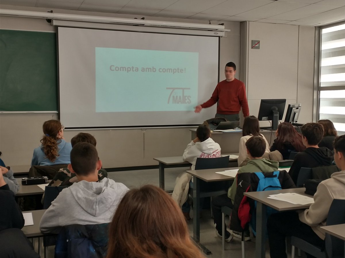 7deMATES tweet media