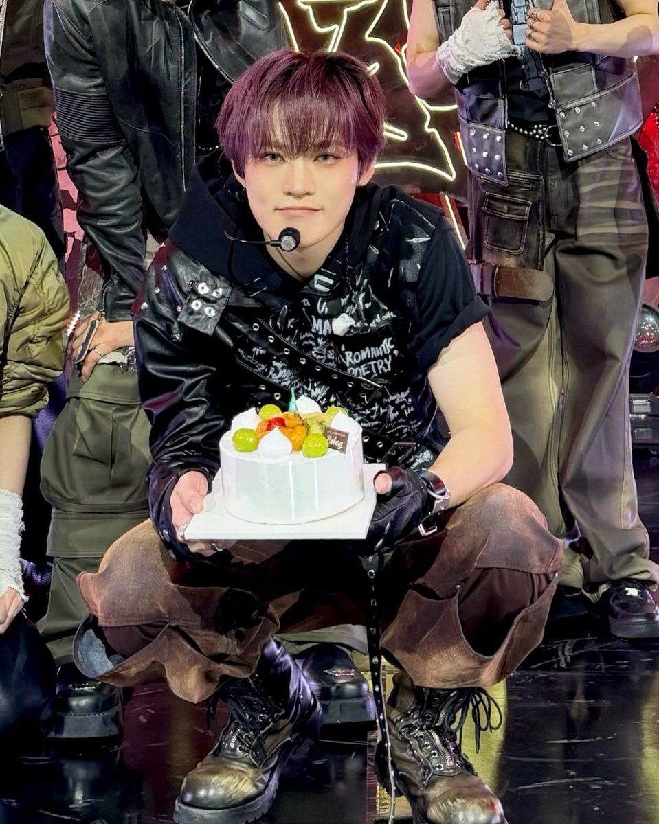 _____leledream's tweet photo. 🎂🎉💚🥳 https://t.co/jNO9YqB8i0