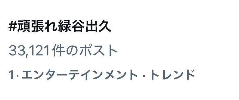 #頑張れ緑谷出久