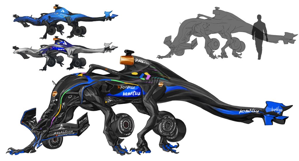 lizardmancc tweet media