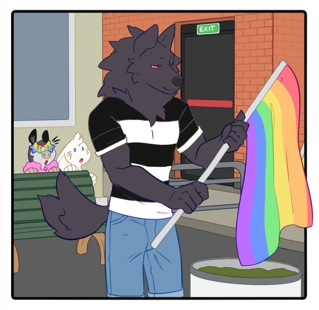 Crazy how everyone moved on from Leon being homophobic