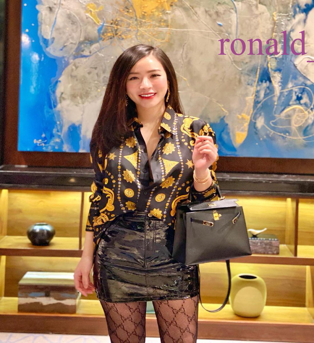 Ronald Finch tweet media