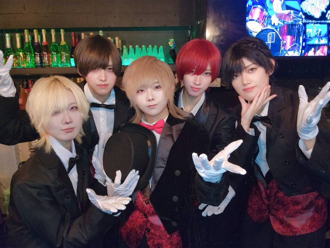 男装Bar Diceのツイート