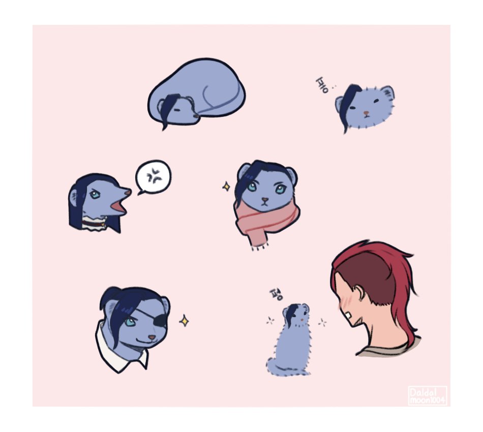 DaldalMoon1004's tweet image. 키라몽 #caitlyn