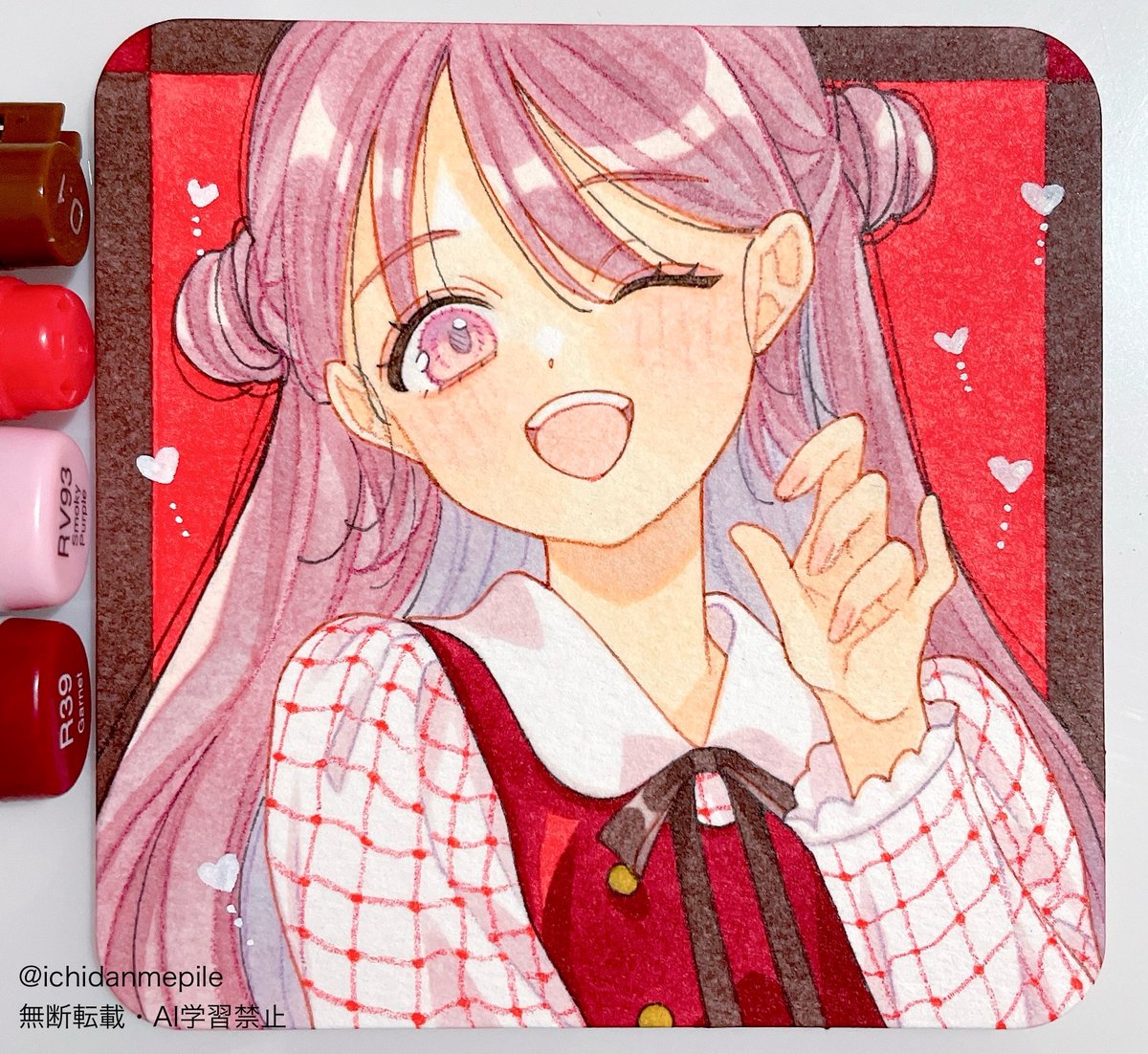 りーりん (@ichidanmepile) / Posts / X