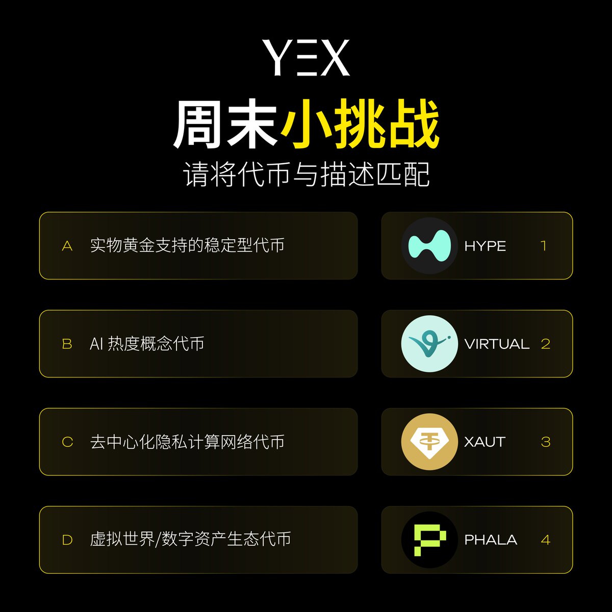 YEX华语 tweet media