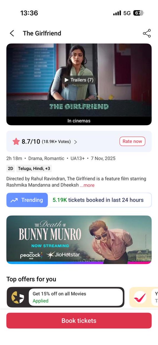 Rahul Ravindran tweet media