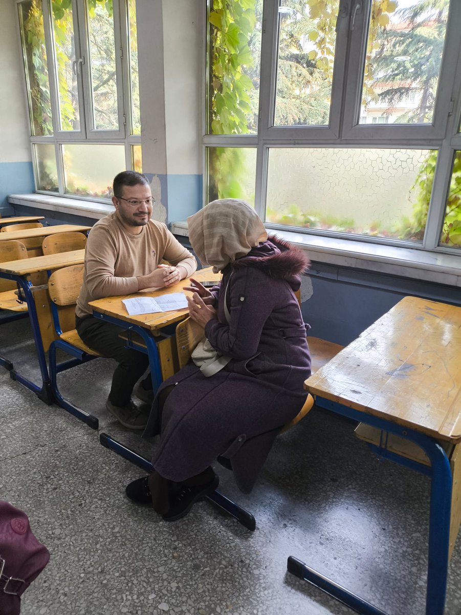 2025-2026 Eğitim Öğretim yılı 1 Dönem Okul Aile Birliği ve Veli toplantımızı gerçekleştirdik. Katılımları için tüm Velilerimize teşekkür ederiz.