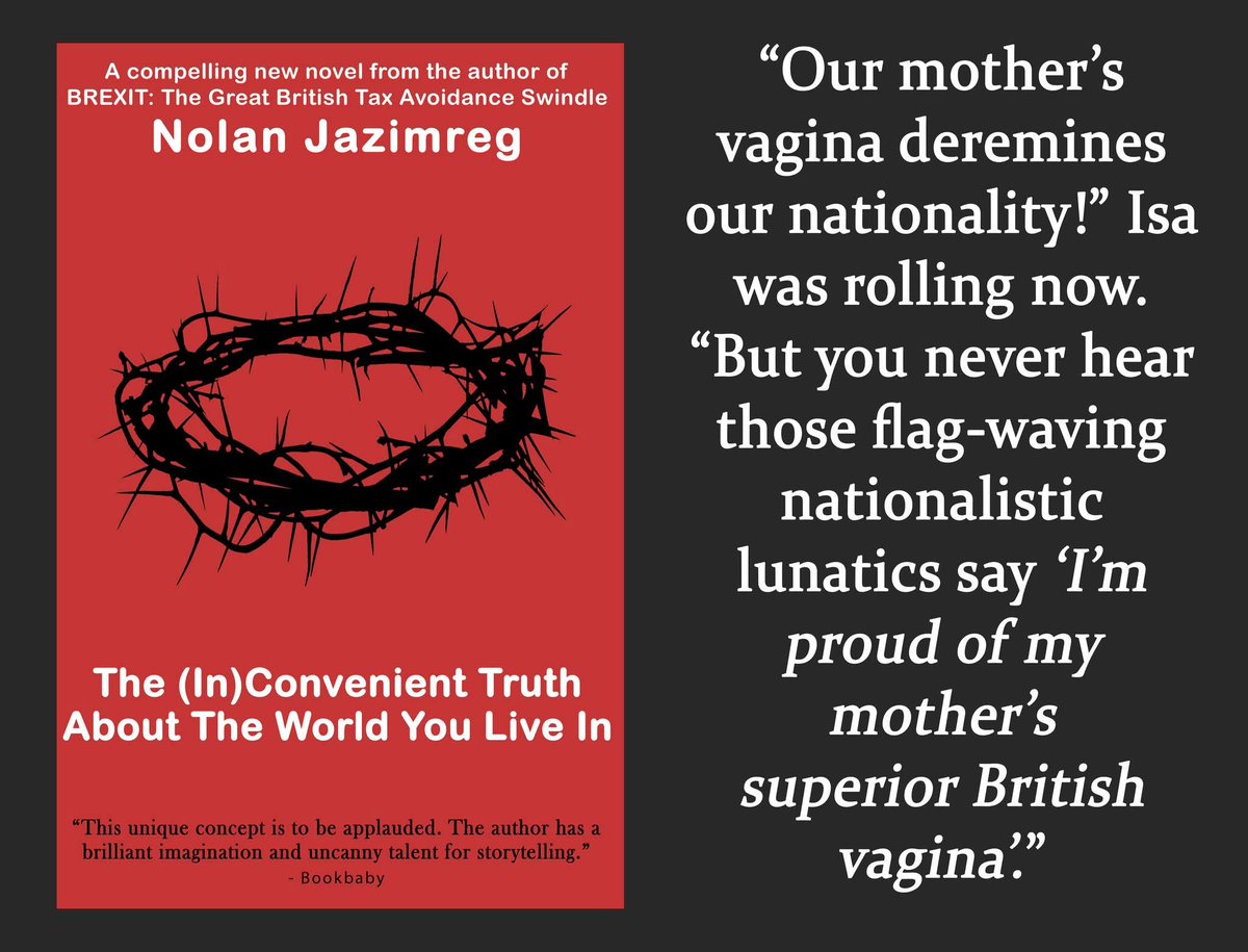 Apologies if this offends anyone.