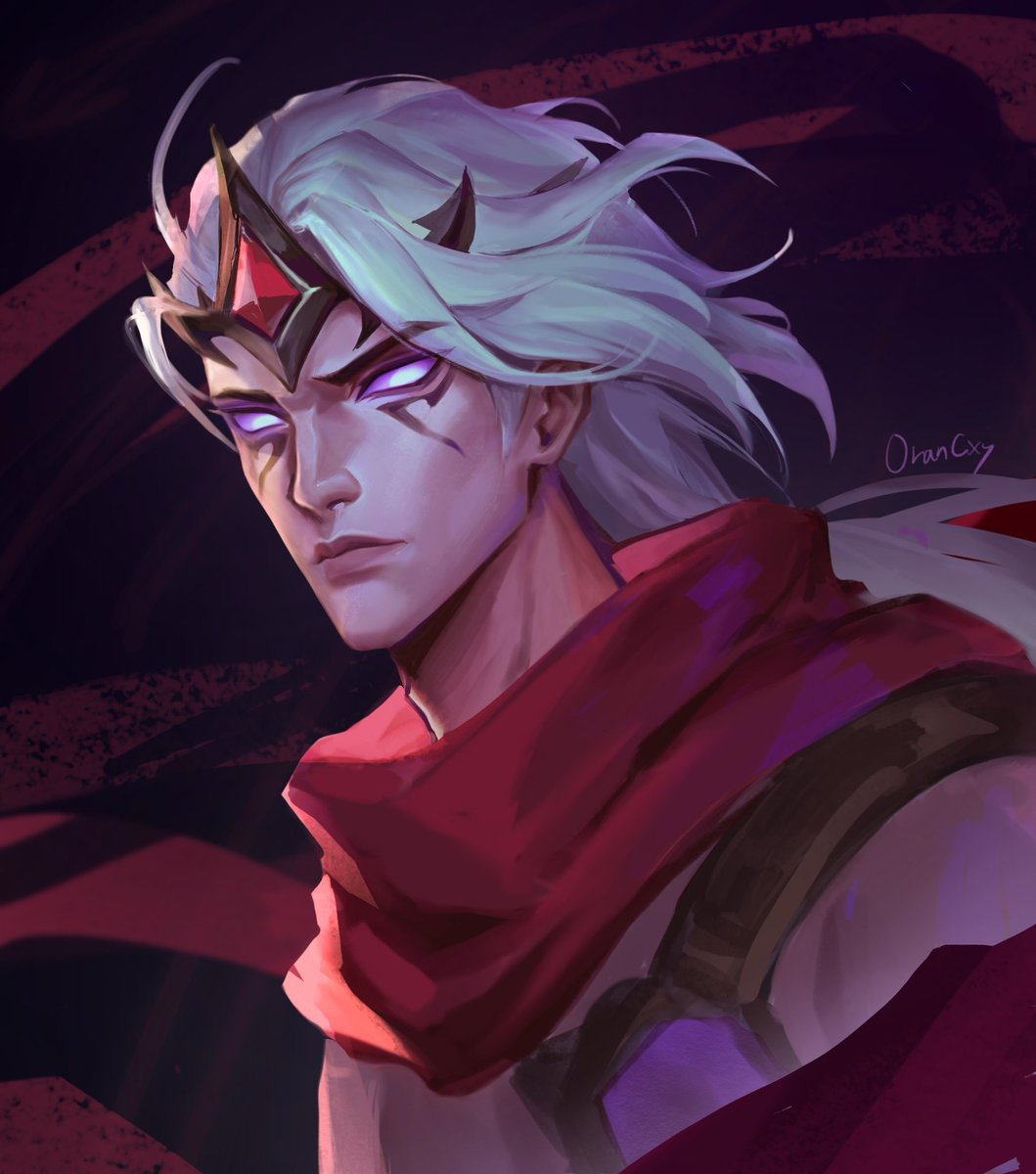 OranCxy's tweet image. #Varus #ArtofLegends