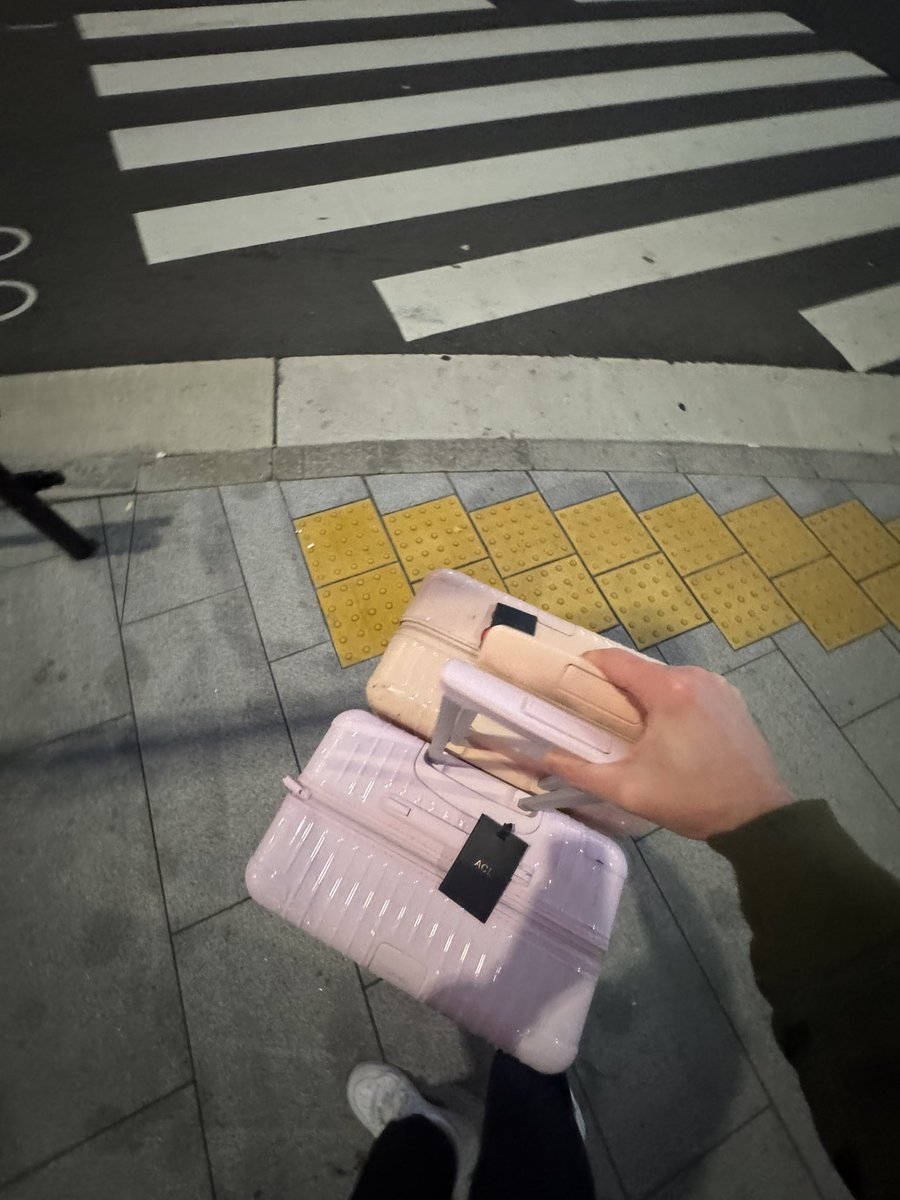 Le voyage au Japon est quasiment parfait (10/10).

 Le seul inconvénient, ce sont ces rails jaunes pour piétons aveugles