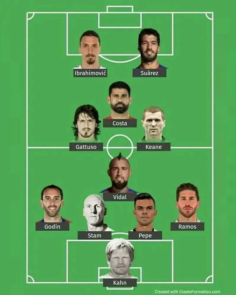 Le Meilleur du Football tweet media