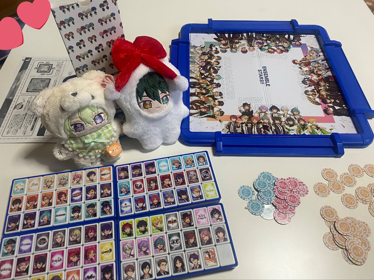 あんスタドンジャラ✌️