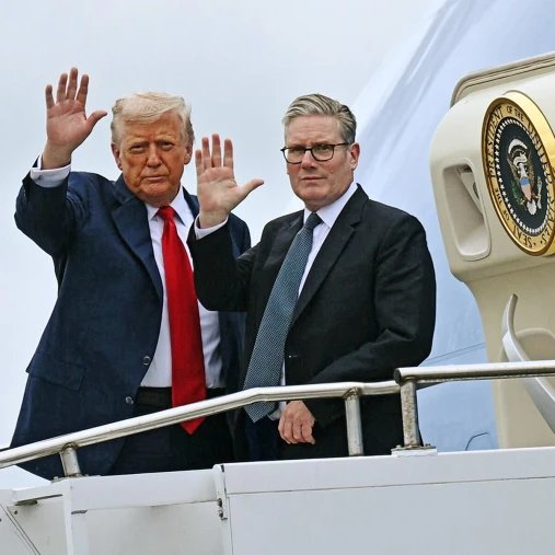 JimFergusonUK's tweet image. BREAKING:🚨 RUBIO’S MIGRATION SHOCKWAVE JUST HIT LONDON 🚨

And Keir Starmer’s government should be very worried.

The new U.S. State Department directive — declaring mass migration an “existential threat to Western civilization” — isn’t just an American policy shift.

It’s a…